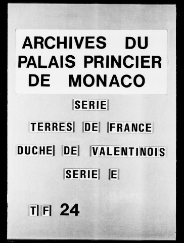 Vérification devant MM. du bureau des péages, 1750-1756.