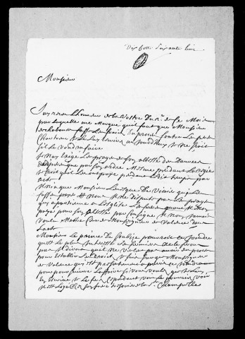 Péages de Valence, par eau et par terre :
Ordonnances, titres divers, procédures, 1633-1754.