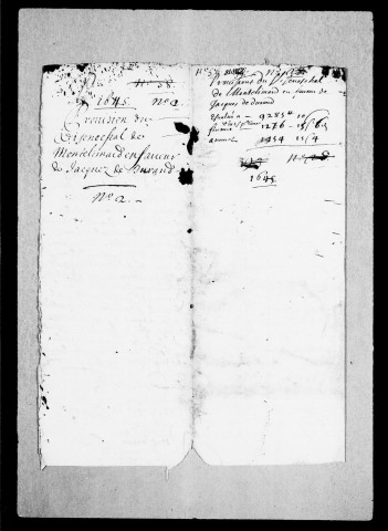 Montélimar. Offices :Vice-sénéchal, juge mage, 1645-1766 .procureur juridictionnel, 1668-1771 . conseiller du roi, garde et dépositaire des archives, 1703 .procureur du roi, 1624-1740 . avocat du roi, 1718-1738.