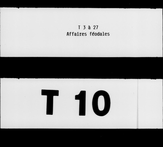 1584-1752. Acquisition du duché et des droits d'échange.