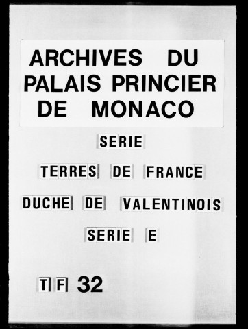 Etats des bois destinés aux arsenaux passés en franchise devant les péages du Prince, 1724-1755.