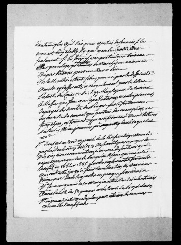 Vérification devant MM. du bureau des péages, 1750-1756.
