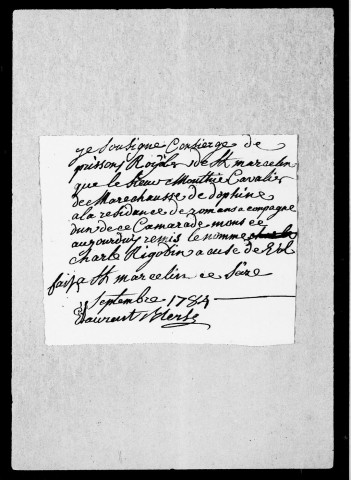 Offices : Notaires royaux . concierges des prisons . réparation des prisons, 1682-1770.