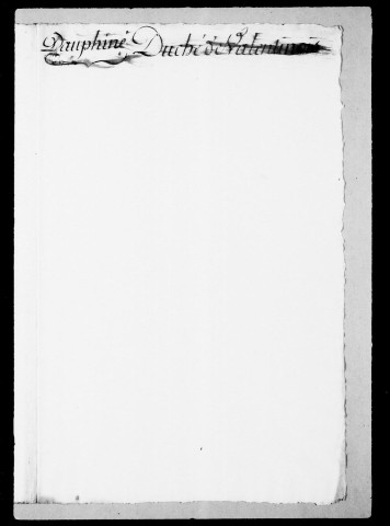 Coches et diligences sur le Rhône : Ordonnances, mémoires . saisies et contraventions, 1685-1769.
