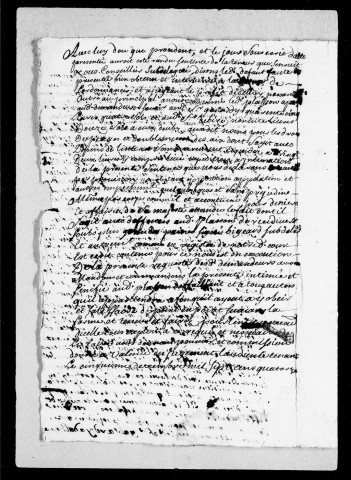 Péages de Valence :
Pièces concernant la saisie de marchandises passées en contravention, 1686-1720.
Baux du péage par terre et état du produit, 1700-1731.
Pièces concernant les permissions données par le chapitre de Saint- Ruf pour barrer leurs bois, à l'effet de faire valoir le péage sur terre et empêcher les fraudeurs, 1761.
Bâtiment servant de bureau : plan, devis et autres états, 1756-1717.