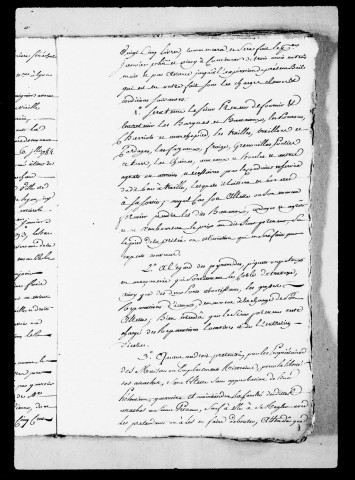 Péages par eau et par terre :Etats du montant des droits dus et refusés, accompagnés des quittances des sommes des sommes perçues avec indication de celles qui auraient du être payées, 1761-1762.