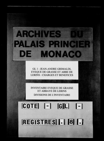 Lettres closes de François Ier à Augustin Grimaldi, évêque de Grasse, le priant de faire des processions générales et particulières dans tout son diocèse pour remercier Dieu de la paix conclue entre le roi de France , le roi d'Angleterre et le prince d'Espagne, archiduc de Flandres, de remontrer par de bons et dévots prédicateurs à tous ses sujets, en faisant lire ces présentes, "que ung chacun vive justement selon son état en soy gardant de faire telz pechez et offenses contre les commandemens de Dieu, par lesquels l'yre d'iceluy est souvent provoquée contre les Roys, royaumes, citez et le peuple", de faire prières pour l'âme de Louis XII et pour la reine actuelle. Paris, 19 avril 1515.