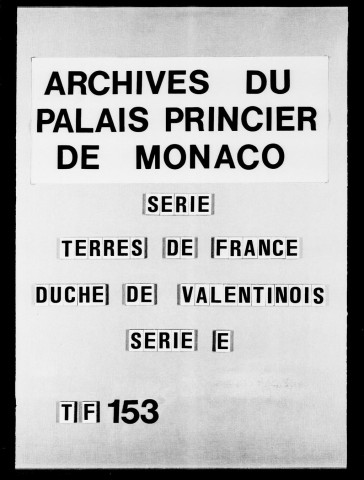Comptes de ferme, comptes des payements, soldes de compte.1785-1793.
