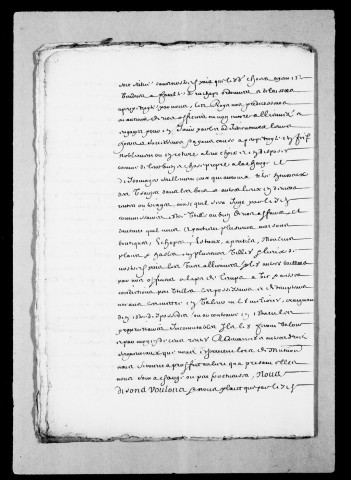 Arrêts du Conseil d'Etat : enregistrement de lettres patentes, 1643-1768.