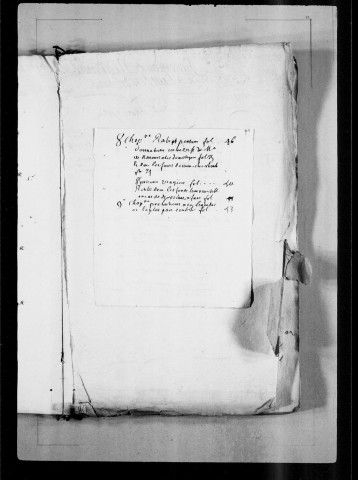 Transaction du 2 mars 1712 avec le duc de Luynes. Etat des dettes en 1708. Quittances des sommes à lui payées. Mémoires, procédures et autres pièces, 1708-1719.