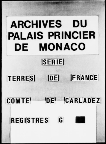 Lettres et autres documents sur la terre de Beysserette . mémoires, observations et autres pièces concernant l'acte de 1340 et les aveux de 1609 et 1670, s.d.