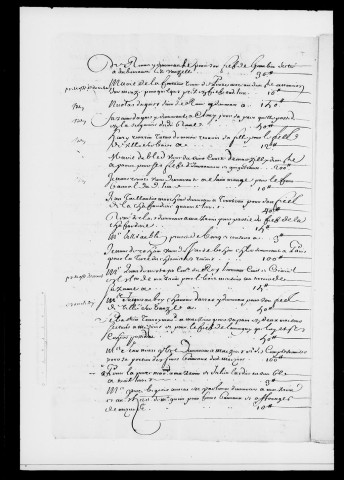 1540-1693. Ban et arrière-ban.