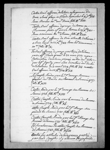 Droits de dixième et de vingtième