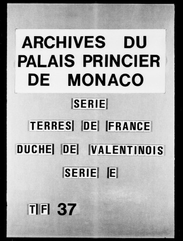 Marchés, conventions, mémoires relatifs aux droits de péage sur les sels.
Pièces concernant les fraudes.
Certificats des grenetiers de différents greniers à sel constatant la quantité de sel destinée au Lyonnais, la Savoie et le Piémont, 1584-1713.
