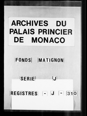 Etats et pièces justificatives pour Torigni, Hambye, Bréhal, Moyon, 1771-1773.