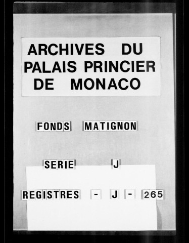Lettres de divers écrites de Caen, 1722-1736.