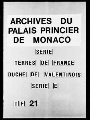 Messageries. Droits de solage. Mémoires concernant les droits. Décharges et modérations de taxes. 1651-1736.