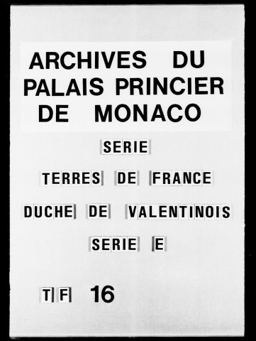 Registres, ordonnances et pièces à l'appui, 1700-1709.