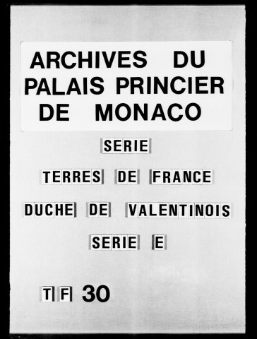 Déclarations des marchands ayant passé des blés sans payer les droits, 1737-1738.
