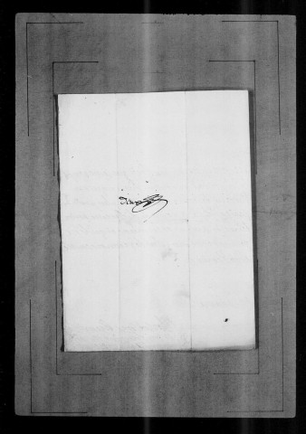 XVIIe degré :Marie-Françoise Le Tellier de la Luthumière, femme d'Henri : correspondance, 1660-1679.