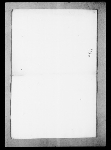 Comptes de ferme, comptes des payements, soldes de compte.1743-1755