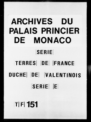 Comptes de ferme, comptes des payements, soldes de compte.1743-1755
