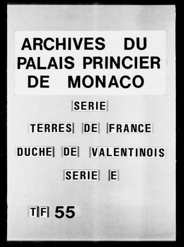 Pièces concernant les greffes du baillage : lettres patentes (copies et imprimés), mémoires, correspondance, 1647-1791.