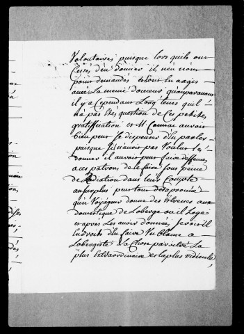 Péages de Vienne :Péages : arrêts du Conseil d'Etat, mémoires, correspondances, procédures, 1650-1746.