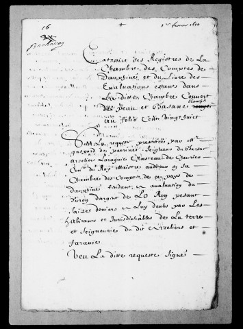 Evaluation des monnaies. Poids de marc et poids de table. Copies d'actes. 1342-1725.