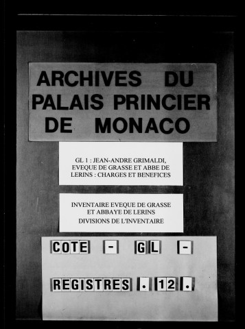 Acceptation et prise de possession par Etienne Mour, bénéficier en l'église de Grasse, du prieuré de Saint-Hilaire "de Autyniaco", au diocèse de Grasse, vacant par la mort de Manuel, des comtes de Vintimille, en vertu des lettres d'expectative que lui avait accordée le pape le 1er avril 1465 d'un ou deux bénéfices à la collation des évêques ou des chapitres de Grasse et de Vence, 3 juillet 1466.