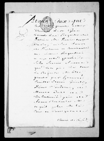 Péages. Procès