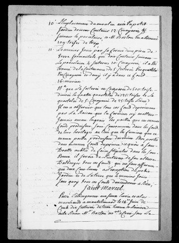 Etat des terres, juridictions, seigneuries, châteaux, 1679.
Etat des charges du duché, 1731-1741.
Etat des droits, analyses des affaires, 1644-1754.
Pièces concernant les sommation et protestation par le Prince de Monaco contre l'aliénation prétendue par le roi des droits honorifiques et d'échanges, 1701.
Significations et avertissements concernant les droits d'échange, 1770-1771.