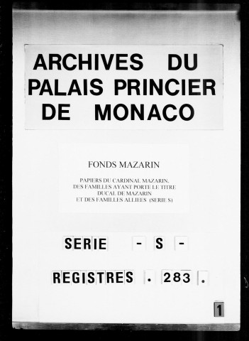 Scellés après le décès de Françoise de Brouilly, marquise de Piennes, 16 avril 1678.